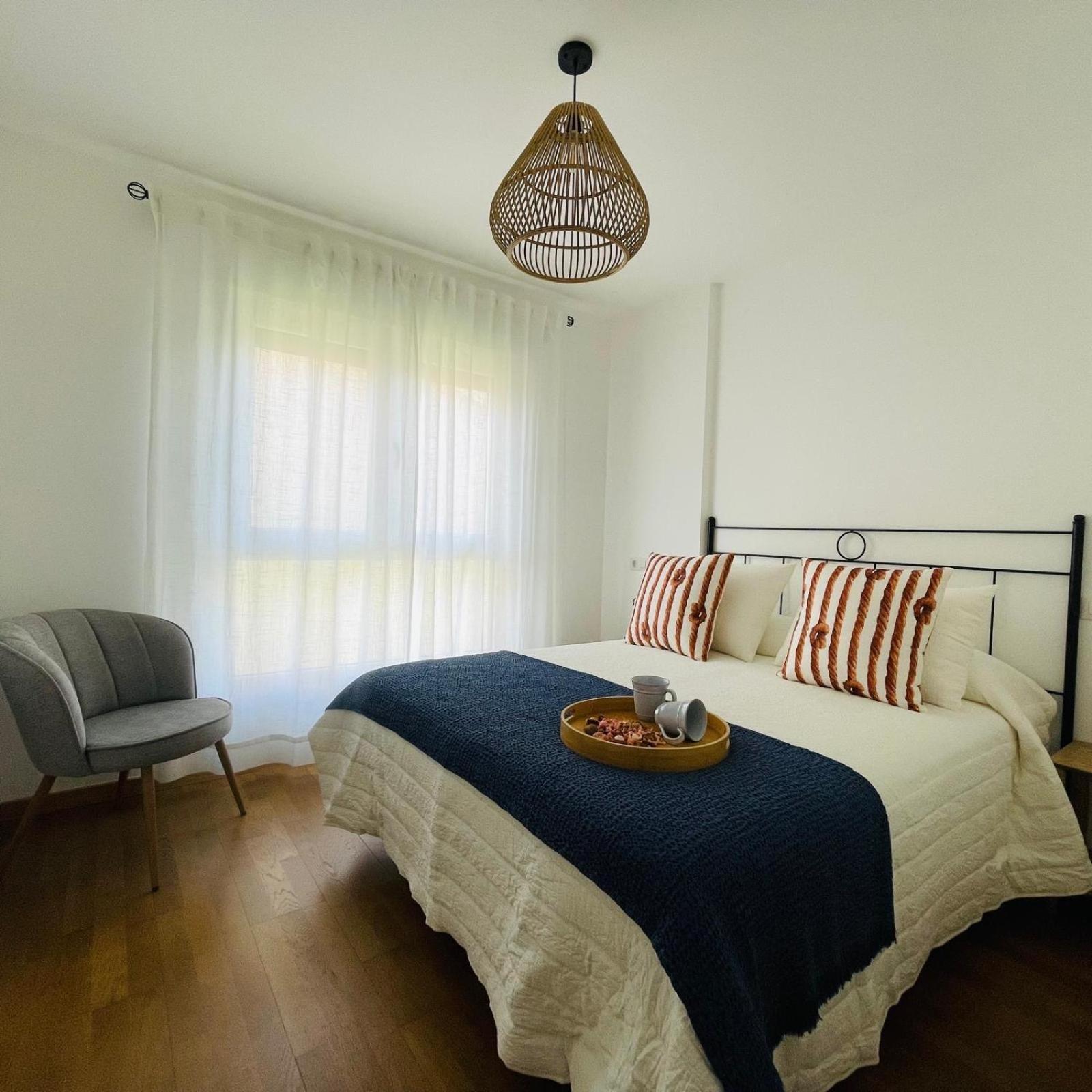 Apartamento Beirada 1 En Porto De Portocubelo Con Parking Lira  Exterior photo